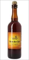 Quantité de sucre dans Trappist