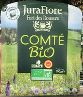 Sucre et nutriments contenus dans Jura flore