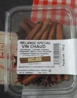 Preparations pour vins chauds