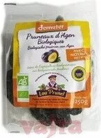 चीनी की मात्रा Pruneaux D'agen (250 GR)