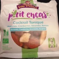 चीनी की मात्रा P'tit encas