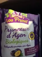चीनी की मात्रा Pruneaux d'agen