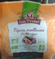 Sucre et nutriments contenus dans Lou prunel