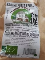 Amount of sugar in Farine petit épeautre T110