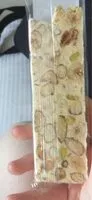 Quantité de sucre dans Nouga