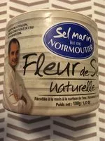 Jumlah gula yang masuk Sel Marin île De Noirmoutier - Fleur De Sel / Meeressalz