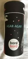 Suhkru kogus sees Agar-Agar