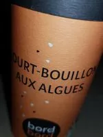 Suhkru kogus sees Court-bouillon Aux Algues 60G Bord à Bord