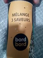 Suhkru kogus sees Mélange 3 Saveurs Laitue Dulse Nori 35gr