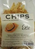 Chips paille