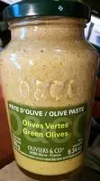 Pates d olive