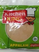 Gula dan nutrisi di dalamnya Kitchen king