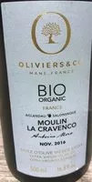 Sokeria ja ravinteita mukana Olivier co