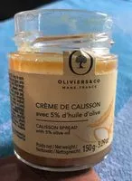 Creme de calisson