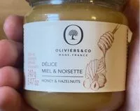 含糖量 Delice miel et noisette