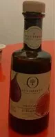 含糖量 Vinaigre balsamique