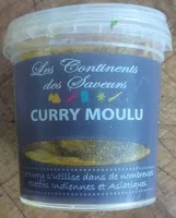 含糖量 Curry moulu
