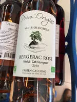 Bergerac rose