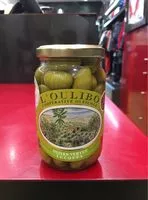 İçindeki şeker miktarı Olives vertes lucques