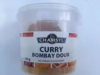 Quantité de sucre dans CURRY BOMBAY DOUX