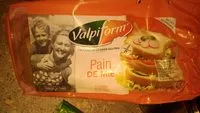 含糖量 Pain de mie