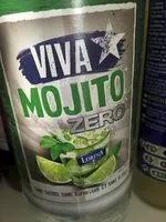 चीनी की मात्रा Cocktail sans alcool mojito zéro LORINA