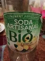 Soda artisanal