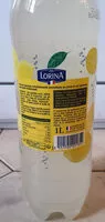 चीनी की मात्रा aromatisée aux fruits de France citron