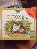 含糖量 Detox bio