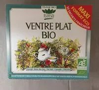 含糖量 Ventre plat bio