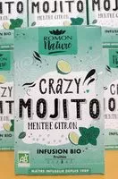 Infusion menthe citron