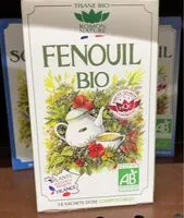 含糖量 Fenouil bio