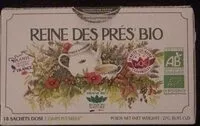 含糖量 Reine de pres bio