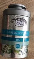 Jumlah gula yang masuk Herbes Poisson Provence d'antan