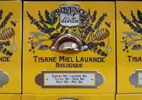 Jumlah gula yang masuk Tisane Miel-Lavande