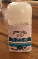 Jumlah gula yang masuk Fleur De Sel de Camargue
