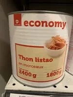 चीनी की मात्रा Thon listao