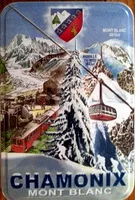 Quantité de sucre dans Chamonix Mont-Blanc - Gâteaux Fourrés Myrtille