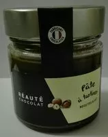 Sokerin määrä sisällä Pâte à tartiner noisettes et lait