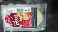 Cantidad de azúcar en Pain kebab
