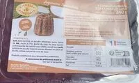 Jumlah gula yang masuk 8 Cannelés au Rhum et à la Noix de Coco