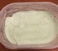 İçindeki şeker miktarı Glace Pistache