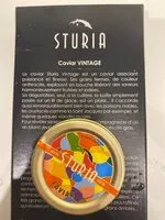 Suhkru kogus sees Caviar