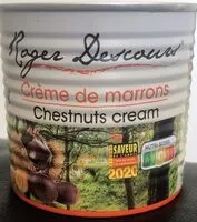含糖量 Crème de marrons
