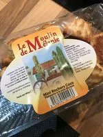 İçindeki şeker miktarı Mini rochers coco