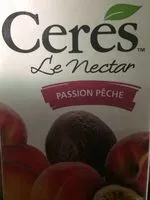 Jumlah gula yang masuk Nectar Passion Pêche