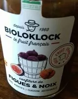 Sucre et nutriments contenus dans Bioloklock