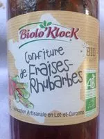 Sokerin määrä sisällä Epicerie / Epicerie Sucrée / Confitures Bio