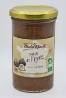 Sokerin määrä sisällä Puree De Figues 100% Fruits