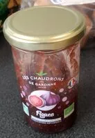 Quantité de sucre dans Confiture de figues